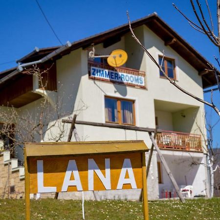 Soba Lana Hotel Jajce Exterior photo
